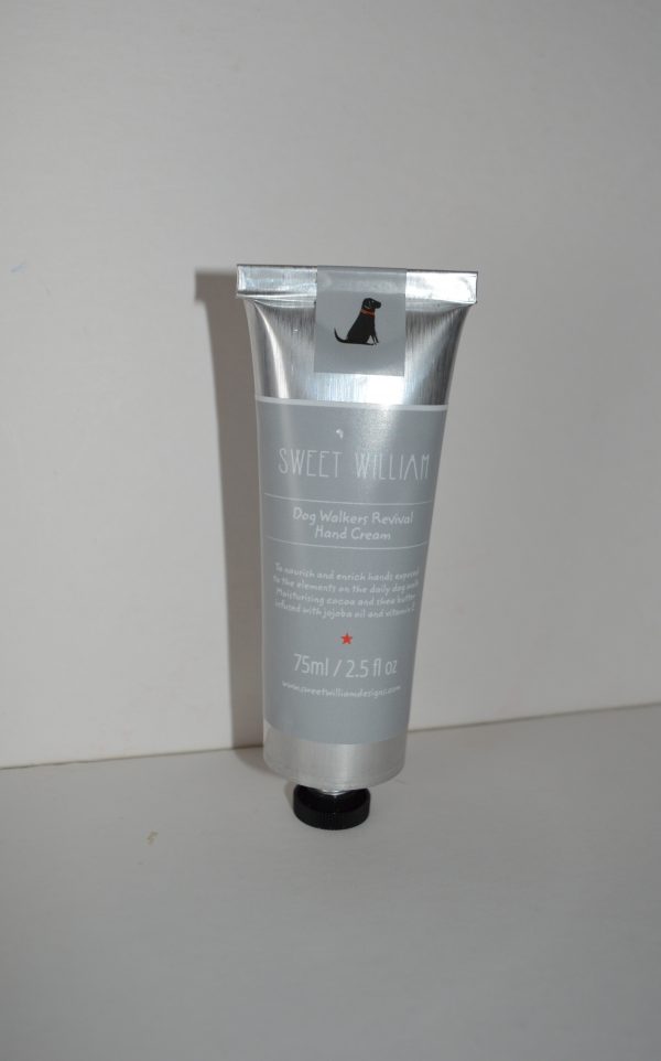 Dog walkers Hand Cream