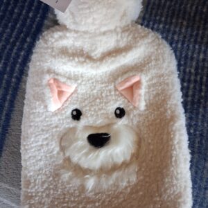 Hot water bottle