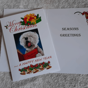 Christmas card