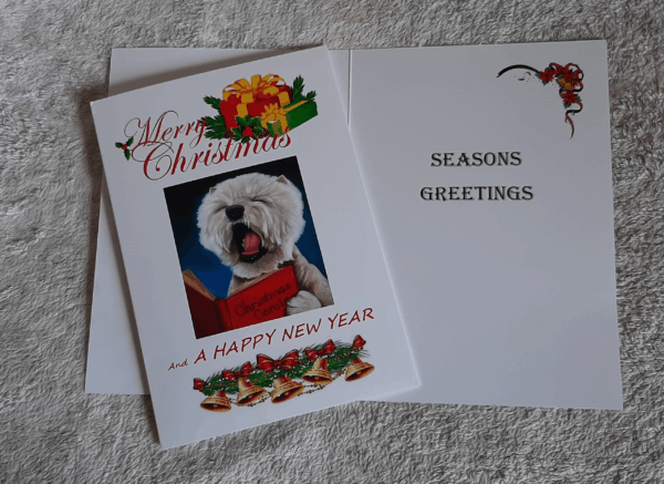 Christmas card